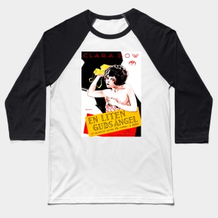 Clara Bow Two Can Play Baseball T-Shirt